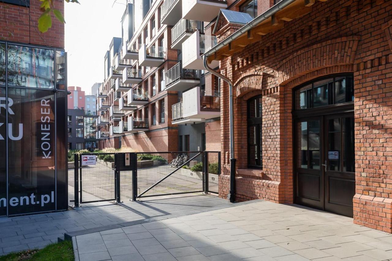 Rent like home - Plac Konesera 6 Varsovie Extérieur photo