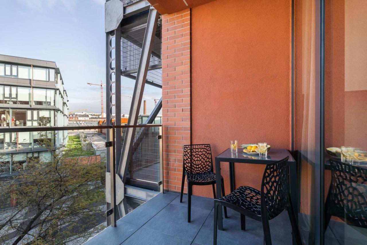 Rent like home - Plac Konesera 6 Varsovie Extérieur photo