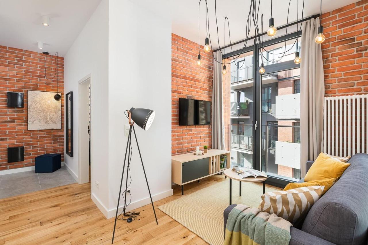 Rent like home - Plac Konesera 6 Varsovie Extérieur photo